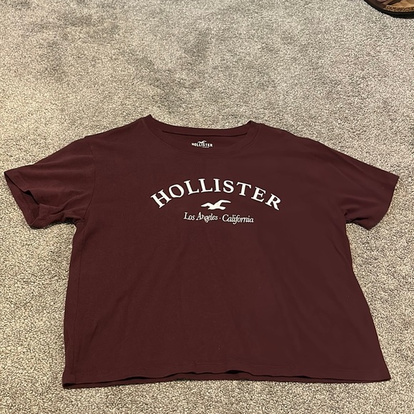 hollister shirt size small - Picture 1 of 2